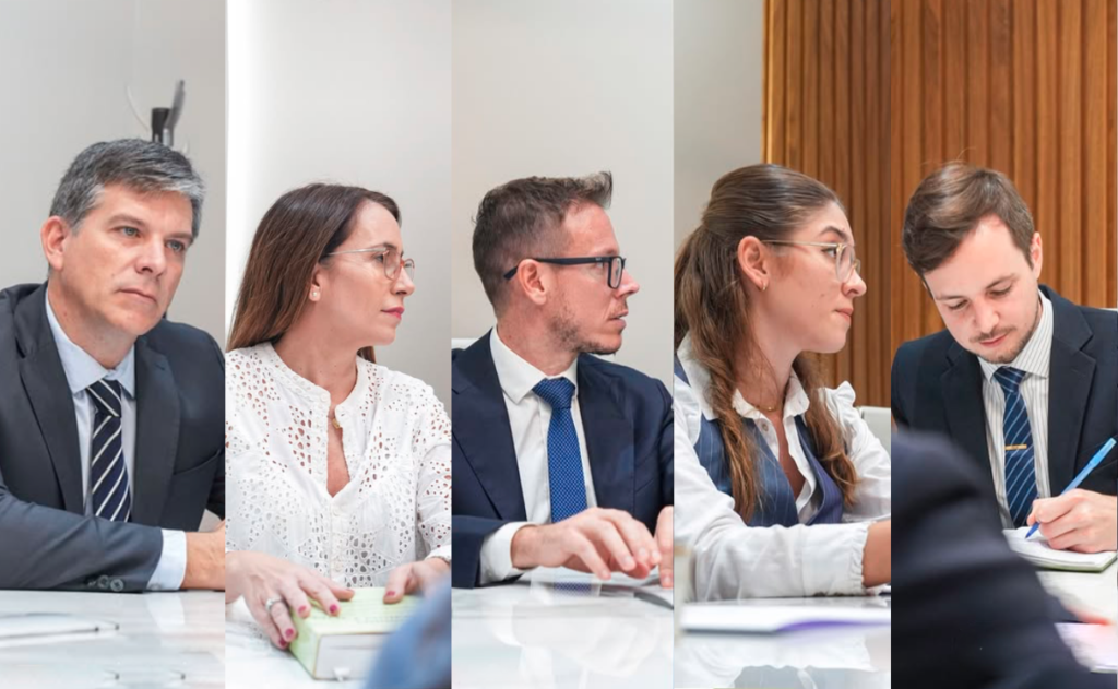 Abogados Estudio Parachú